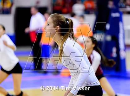 Thumbnail 2 in Cherry Creek vs. Chatfield (CHSAA 5A Playoff) photogallery.