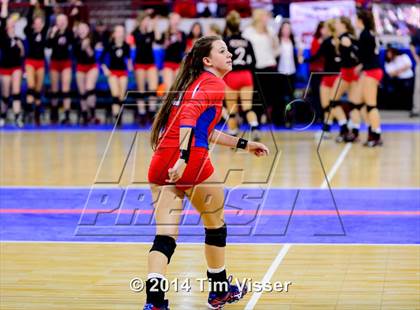 Thumbnail 1 in Cherry Creek vs. Chatfield (CHSAA 5A Playoff) photogallery.