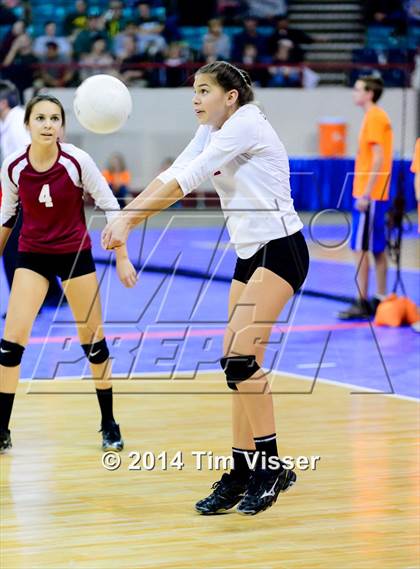 Thumbnail 3 in Cherry Creek vs. Chatfield (CHSAA 5A Playoff) photogallery.