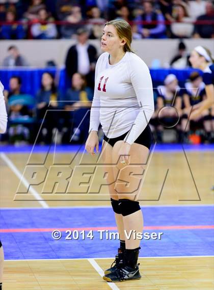 Thumbnail 2 in Cherry Creek vs. Chatfield (CHSAA 5A Playoff) photogallery.
