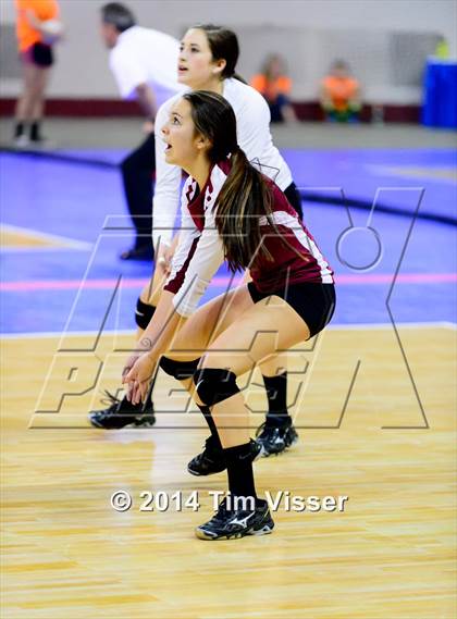 Thumbnail 3 in Cherry Creek vs. Chatfield (CHSAA 5A Playoff) photogallery.