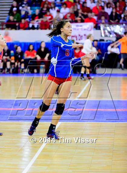Thumbnail 2 in Cherry Creek vs. Chatfield (CHSAA 5A Playoff) photogallery.