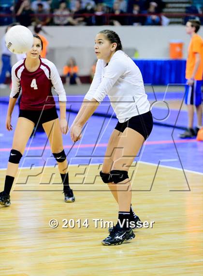 Thumbnail 2 in Cherry Creek vs. Chatfield (CHSAA 5A Playoff) photogallery.