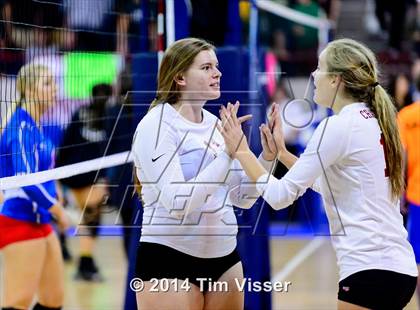 Thumbnail 3 in Cherry Creek vs. Chatfield (CHSAA 5A Playoff) photogallery.