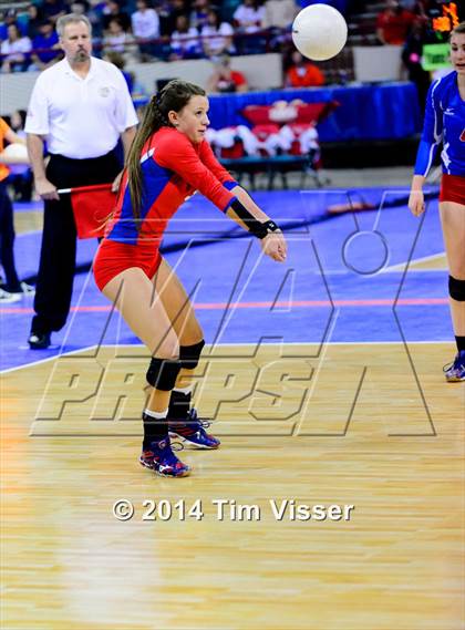 Thumbnail 3 in Cherry Creek vs. Chatfield (CHSAA 5A Playoff) photogallery.