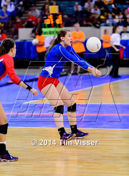 Thumbnail 1 in Cherry Creek vs. Chatfield (CHSAA 5A Playoff) photogallery.