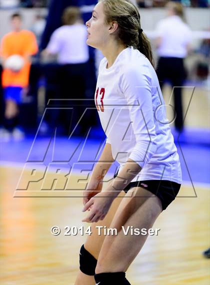 Thumbnail 3 in Cherry Creek vs. Chatfield (CHSAA 5A Playoff) photogallery.