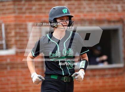 Thumbnail 1 in West Stanly @ South Granville (NCHSAA 2A Final, Game 1) photogallery.