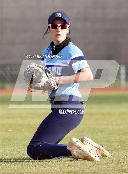 Thumbnail 1 in West Stanly @ South Granville (NCHSAA 2A Final, Game 1) photogallery.
