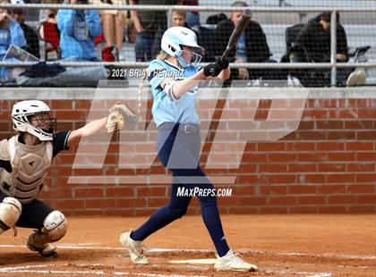 Thumbnail 3 in West Stanly @ South Granville (NCHSAA 2A Final, Game 1) photogallery.