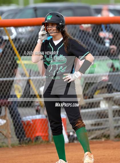 Thumbnail 1 in West Stanly @ South Granville (NCHSAA 2A Final, Game 1) photogallery.