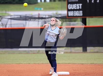Thumbnail 1 in West Stanly @ South Granville (NCHSAA 2A Final, Game 1) photogallery.