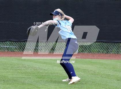 Thumbnail 2 in West Stanly @ South Granville (NCHSAA 2A Final, Game 1) photogallery.