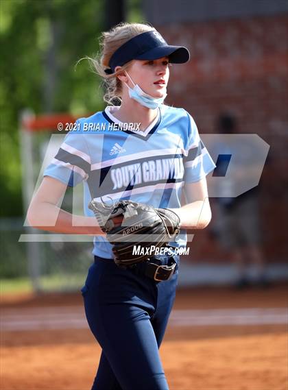 Thumbnail 1 in West Stanly @ South Granville (NCHSAA 2A Final, Game 1) photogallery.