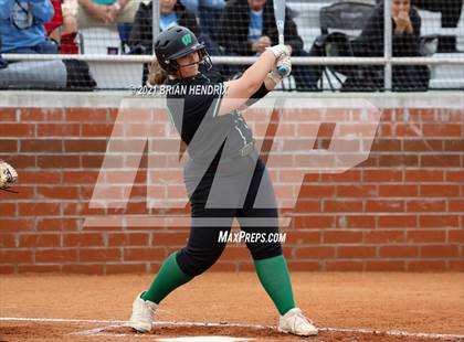 Thumbnail 3 in West Stanly @ South Granville (NCHSAA 2A Final, Game 1) photogallery.