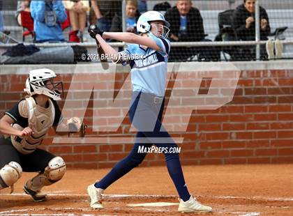 Thumbnail 2 in West Stanly @ South Granville (NCHSAA 2A Final, Game 1) photogallery.
