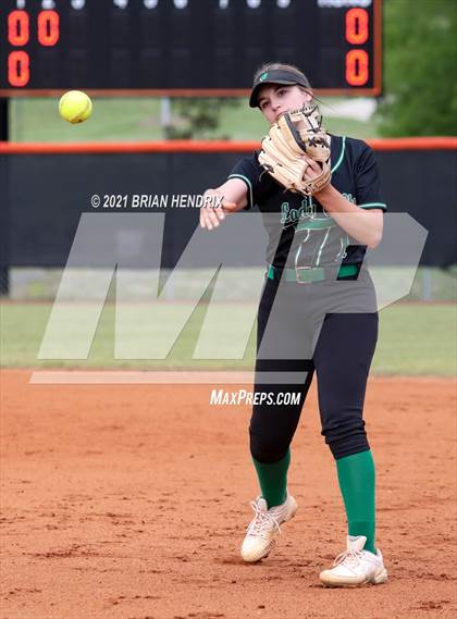 Thumbnail 1 in West Stanly @ South Granville (NCHSAA 2A Final, Game 1) photogallery.