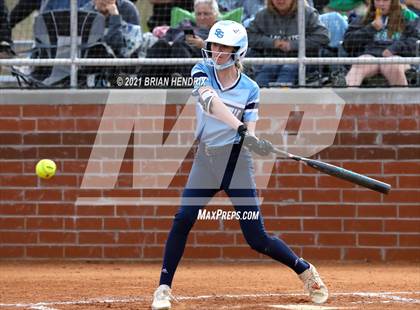 Thumbnail 3 in West Stanly @ South Granville (NCHSAA 2A Final, Game 1) photogallery.