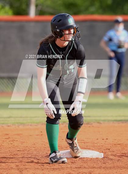 Thumbnail 2 in West Stanly @ South Granville (NCHSAA 2A Final, Game 1) photogallery.