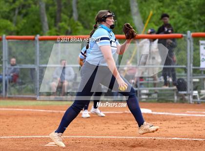 Thumbnail 1 in West Stanly @ South Granville (NCHSAA 2A Final, Game 1) photogallery.