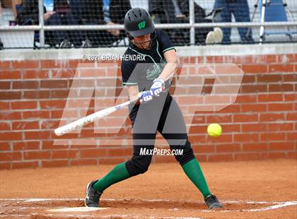 Thumbnail 3 in West Stanly @ South Granville (NCHSAA 2A Final, Game 1) photogallery.