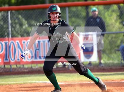 Thumbnail 1 in West Stanly @ South Granville (NCHSAA 2A Final, Game 1) photogallery.