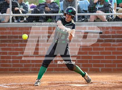 Thumbnail 2 in West Stanly @ South Granville (NCHSAA 2A Final, Game 1) photogallery.