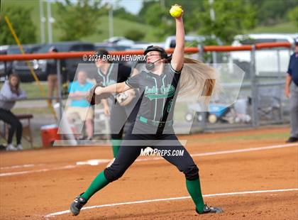 Thumbnail 3 in West Stanly @ South Granville (NCHSAA 2A Final, Game 1) photogallery.