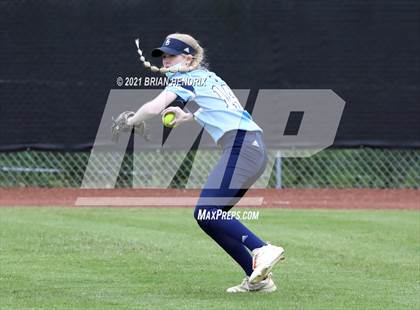 Thumbnail 1 in West Stanly @ South Granville (NCHSAA 2A Final, Game 1) photogallery.