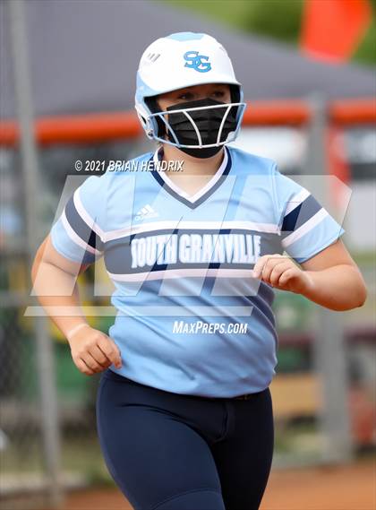 Thumbnail 1 in West Stanly @ South Granville (NCHSAA 2A Final, Game 1) photogallery.