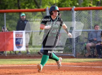 Thumbnail 2 in West Stanly @ South Granville (NCHSAA 2A Final, Game 1) photogallery.