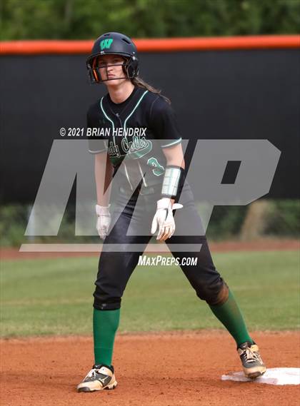 Thumbnail 3 in West Stanly @ South Granville (NCHSAA 2A Final, Game 1) photogallery.