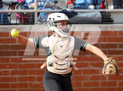 Thumbnail 1 in West Stanly @ South Granville (NCHSAA 2A Final, Game 1) photogallery.