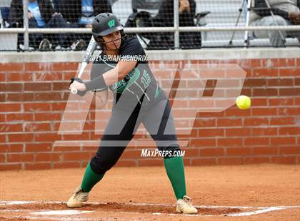 Thumbnail 2 in West Stanly @ South Granville (NCHSAA 2A Final, Game 1) photogallery.