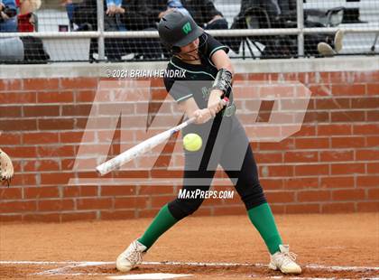 Thumbnail 3 in West Stanly @ South Granville (NCHSAA 2A Final, Game 1) photogallery.