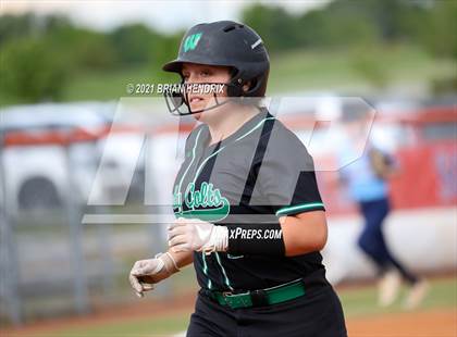 Thumbnail 3 in West Stanly @ South Granville (NCHSAA 2A Final, Game 1) photogallery.