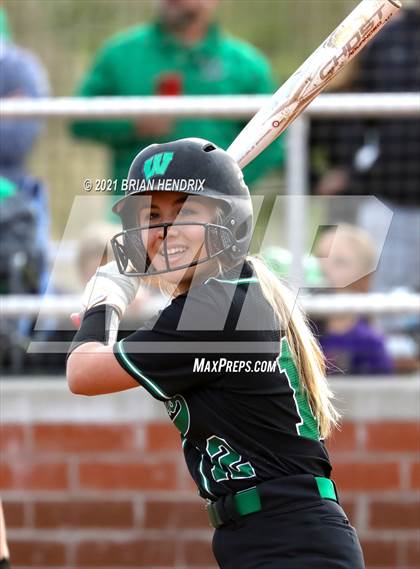 Thumbnail 2 in West Stanly @ South Granville (NCHSAA 2A Final, Game 1) photogallery.