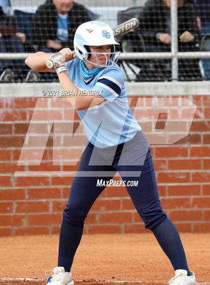 Thumbnail 1 in West Stanly @ South Granville (NCHSAA 2A Final, Game 1) photogallery.