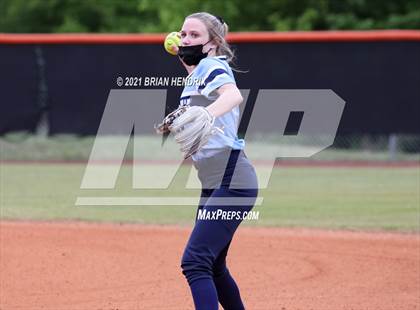 Thumbnail 3 in West Stanly @ South Granville (NCHSAA 2A Final, Game 1) photogallery.