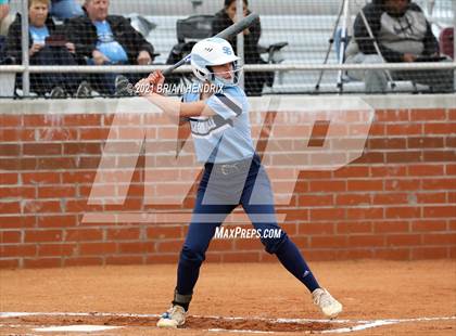 Thumbnail 1 in West Stanly @ South Granville (NCHSAA 2A Final, Game 1) photogallery.