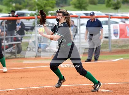 Thumbnail 2 in West Stanly @ South Granville (NCHSAA 2A Final, Game 1) photogallery.
