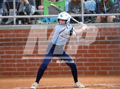 Thumbnail 1 in West Stanly @ South Granville (NCHSAA 2A Final, Game 1) photogallery.