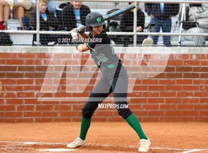 Thumbnail 3 in West Stanly @ South Granville (NCHSAA 2A Final, Game 1) photogallery.