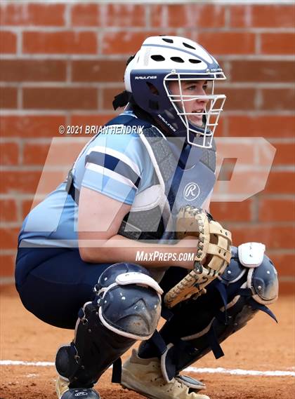 Thumbnail 2 in West Stanly @ South Granville (NCHSAA 2A Final, Game 1) photogallery.
