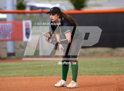 Thumbnail 1 in West Stanly @ South Granville (NCHSAA 2A Final, Game 1) photogallery.