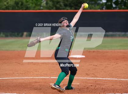 Thumbnail 1 in West Stanly @ South Granville (NCHSAA 2A Final, Game 1) photogallery.