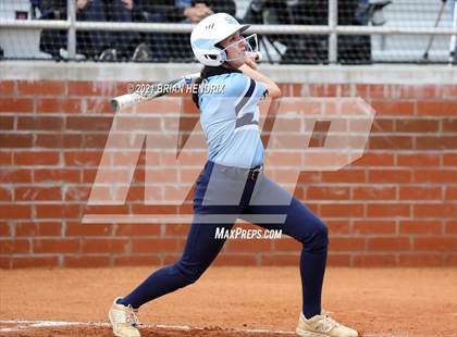 Thumbnail 2 in West Stanly @ South Granville (NCHSAA 2A Final, Game 1) photogallery.