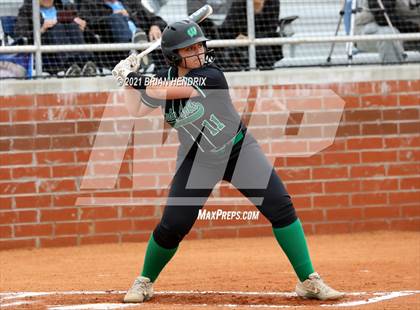 Thumbnail 1 in West Stanly @ South Granville (NCHSAA 2A Final, Game 1) photogallery.