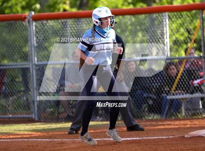 Thumbnail 1 in West Stanly @ South Granville (NCHSAA 2A Final, Game 1) photogallery.