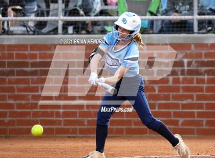 Thumbnail 2 in West Stanly @ South Granville (NCHSAA 2A Final, Game 1) photogallery.